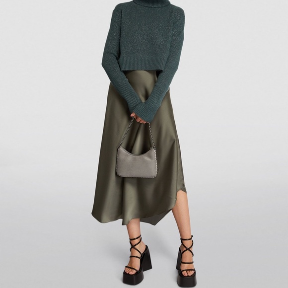 All Saints 2-in-1 Arta dress - Picture 5 of 6